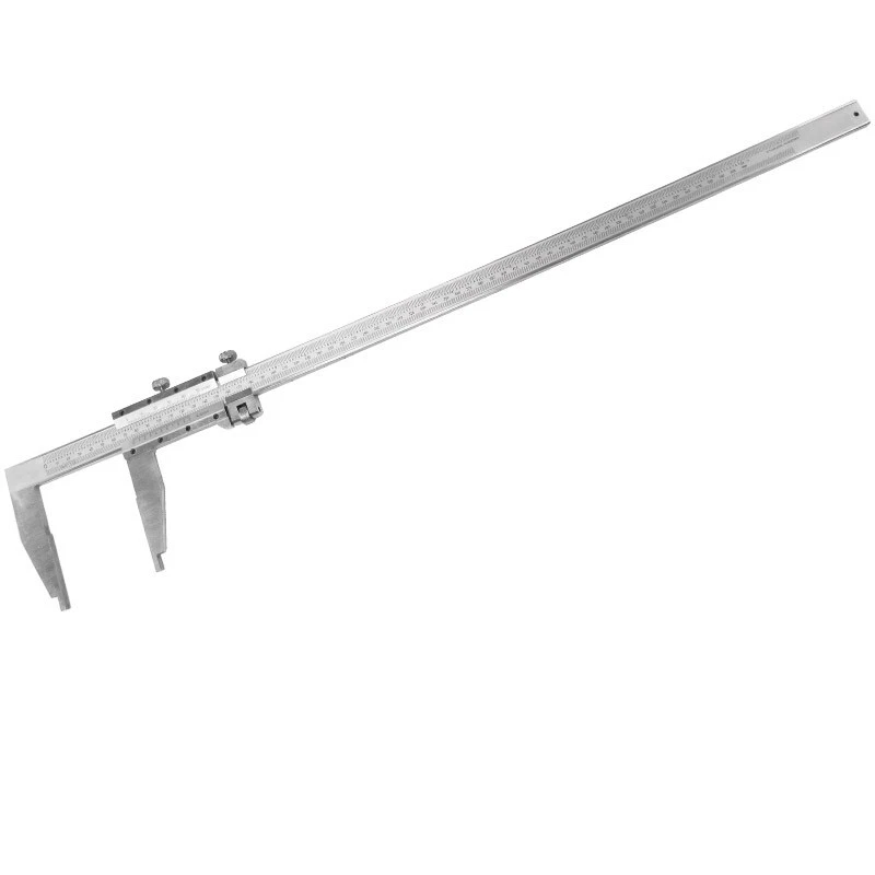 24" / 600mm Heavy Duty Chrome Finished Vernier Caliper - Image 2 of 2