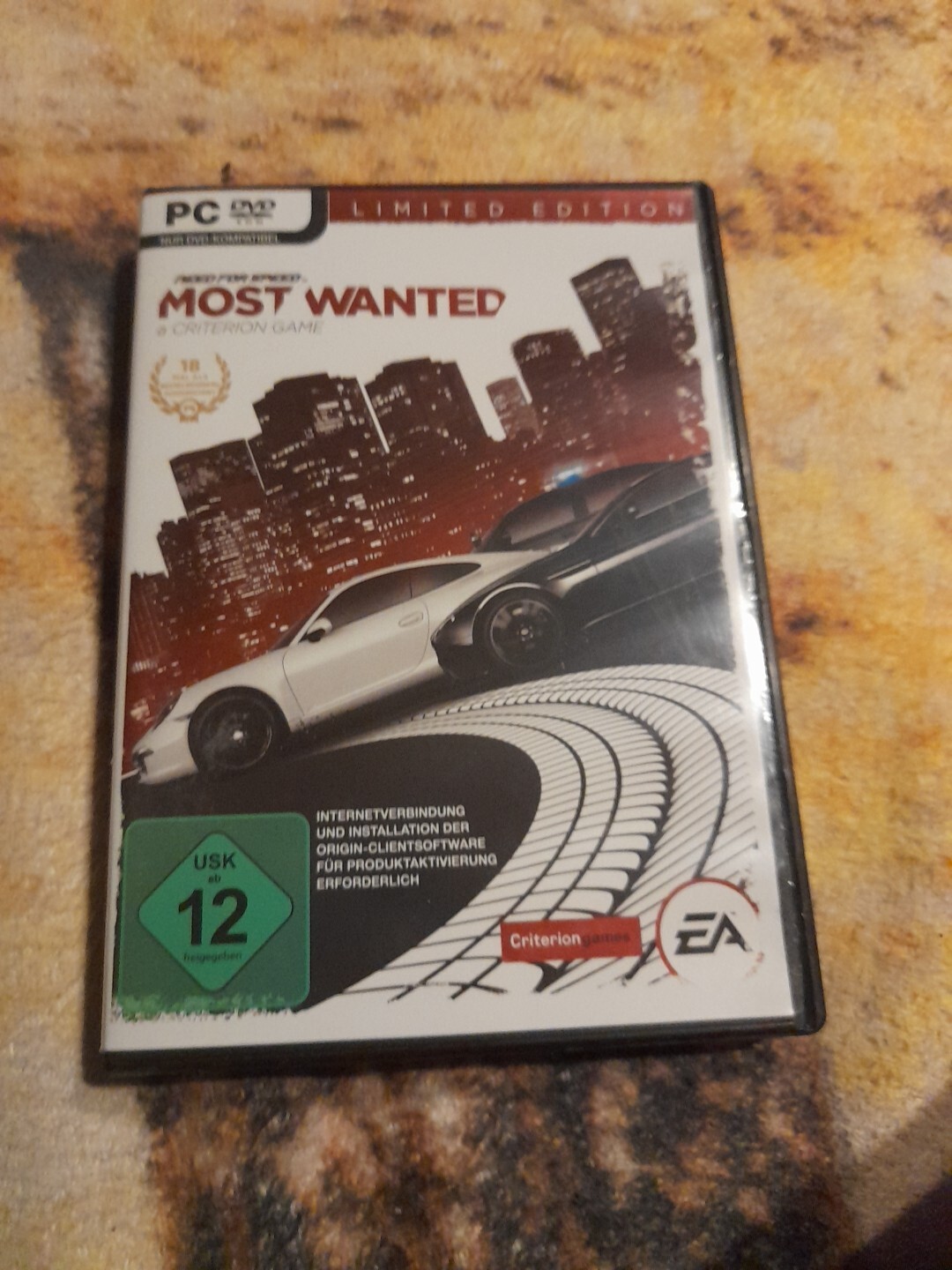 Need For Speed Most Wanted Ohne Cd Spielen Need For Speed: Most Wanted - Limited Edition (PC) Spiel gebraucht
