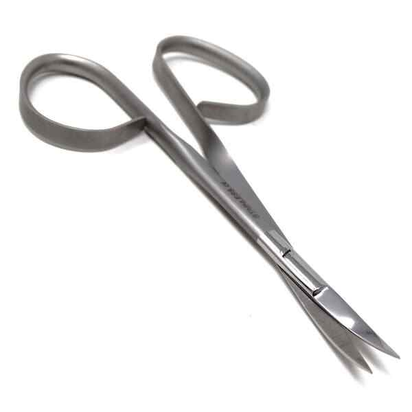 Ribbon Type Handle Steven Tenotomy Surgical Micro Sharp Dissecting IRIS ...