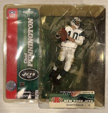 McFarlane Toys Chad Pennington White Jersey