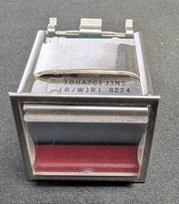 Master Specialties Twist-Lite 10HA2C1J3N5(R/W)R1 8224 Red/White Indicator Light