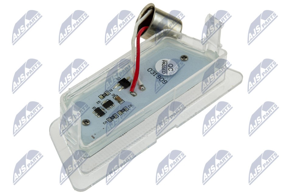 LICENCE PLATE LIGHT ELP-PL-001 FOR OPEL ASTRA/Hatchback X 17 DTLX18XE1 1.8L 4cyl - Image 15