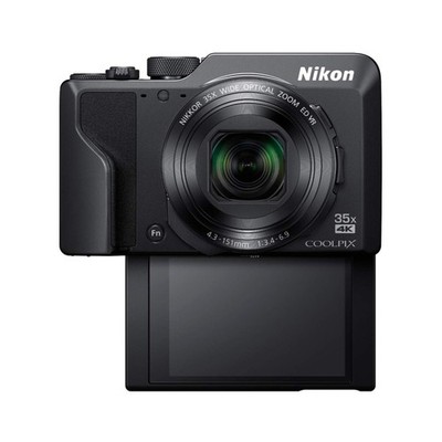 Nikon COOLPIX A1000 Digital Camera 16.0 MP 35x Optical Zoom