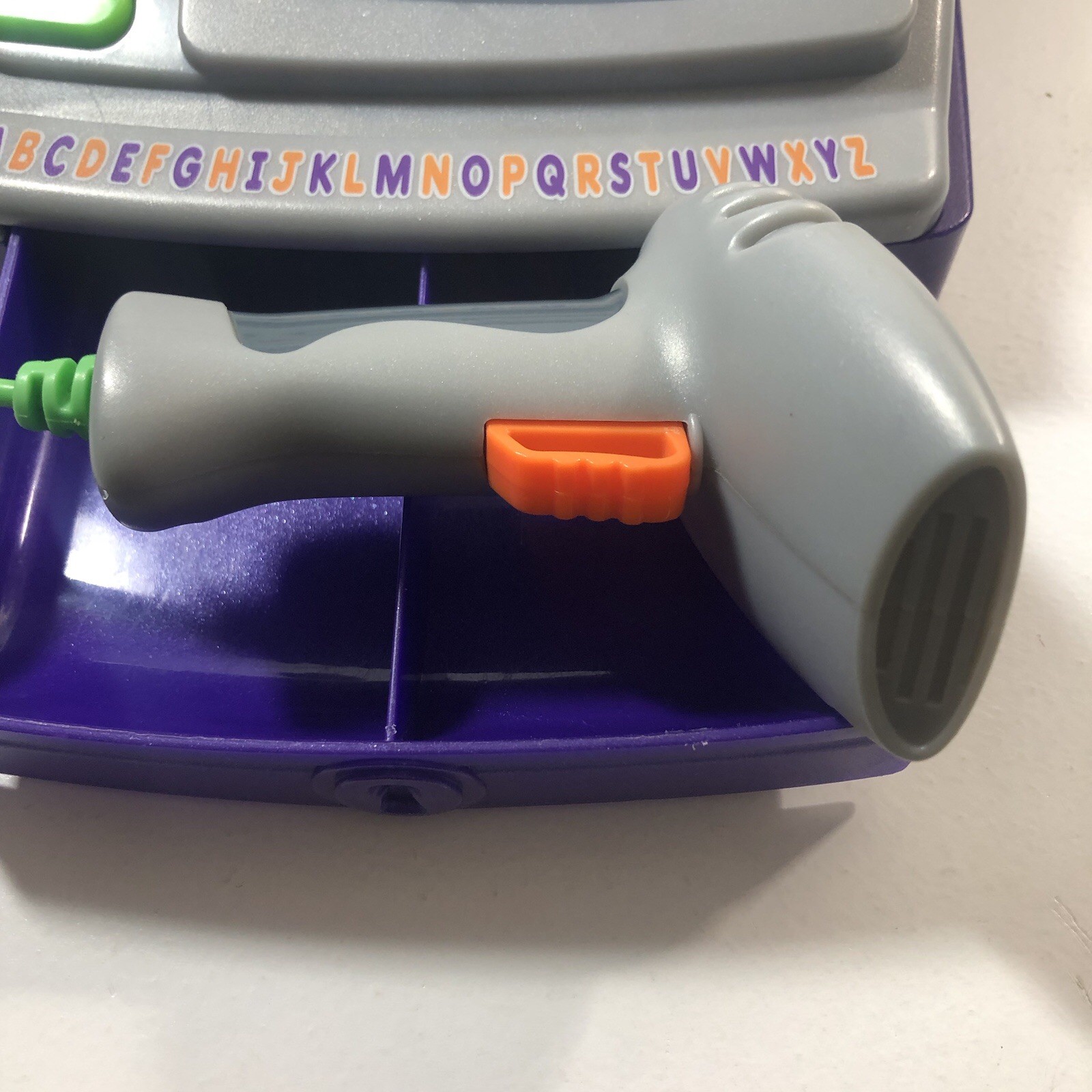 как выглядит Fisher Price Fun 2 Learn Cash Register Only No Coins/Bills Tested Works фото