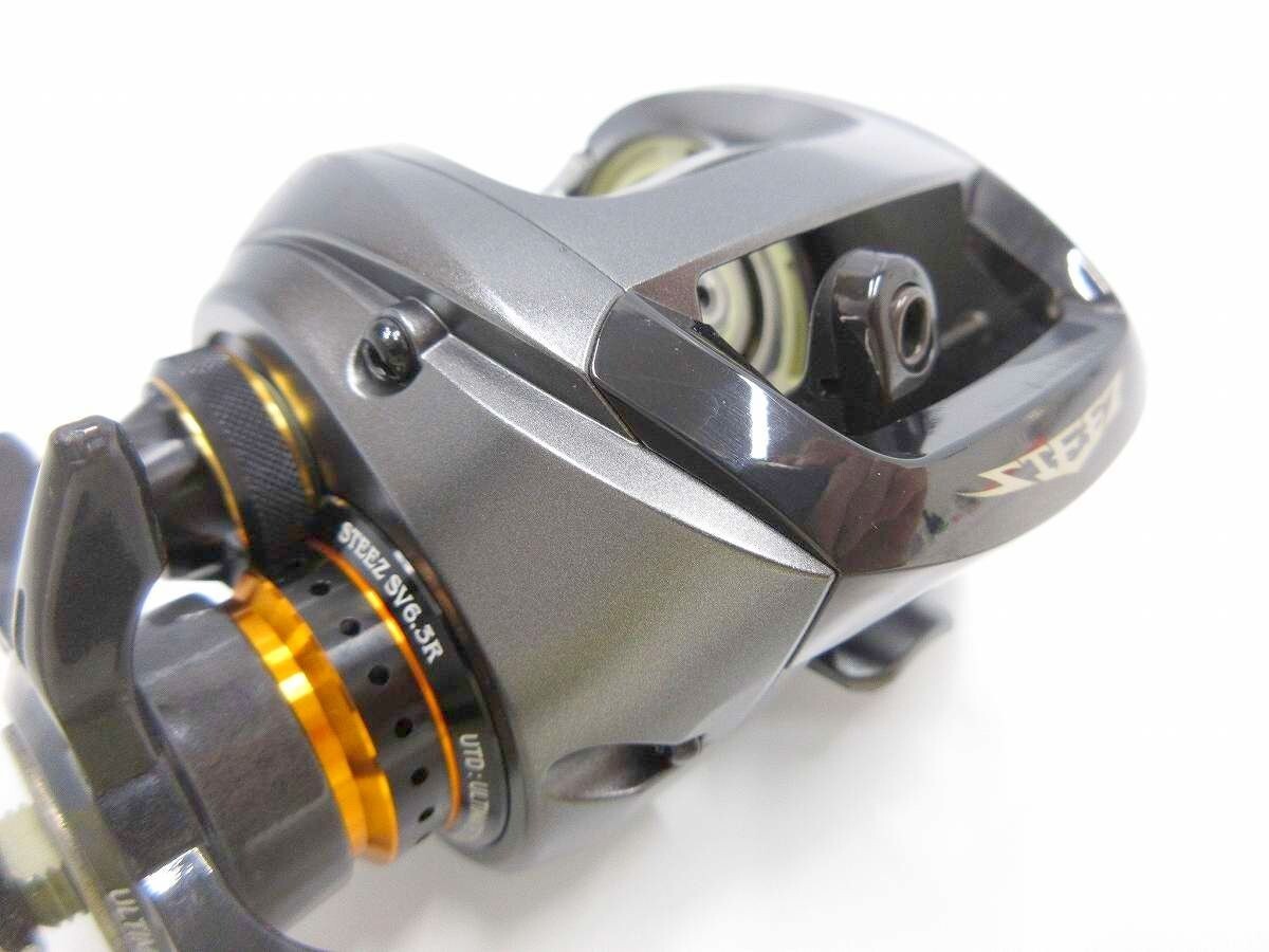 その他 STEEZ Daiwa Steez Sv 6.3 Right-Handed Body / Management Au0493/11