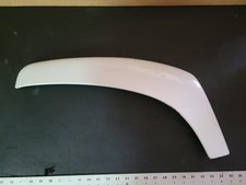 Olympic White 8624 Rear Left Driver Door Wheel Well Molding Flare 01-06 Gm Tahoe Olympic White 8624 Rear Left Driver Door Wheel Well Molding Flare 01-06 Gm Tahoe