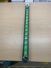 Mechnics Time Saver MTS-LAS38G 14Peg 3/8 DR. Lock A Socket Magnetic Rail