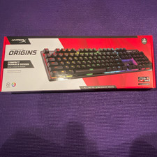 HyperX Alloy Origins Mechanical RGB Illuminat...