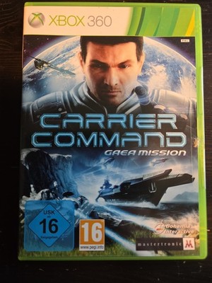 X Box 360 Carrier COMMAND