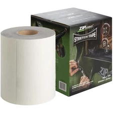 Huber ZIP System Stretch Tape | 10 inches x 75 feet | Self-Adhesive Flexible