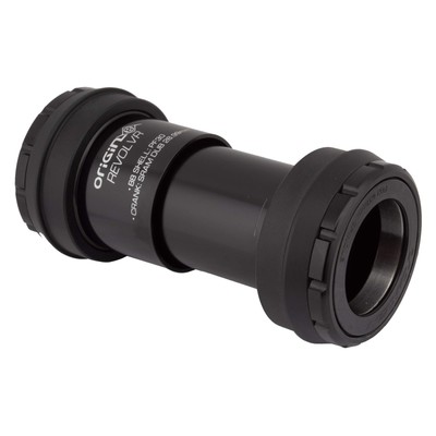 Origin8 Revolvr PF30 Outboard Thread Together Bottom Bracket 68/73mm x 46mm Blac