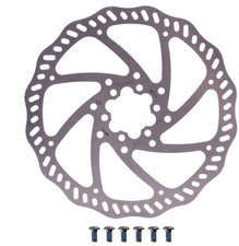 Tektro TR180 Disc Brake rotor Light Wave Type Bicycle Brake rotor 1 or 2 rotors