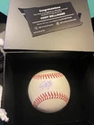 CODY BELLINGER 2025 FANATICS UNDER WRAPS  AUTOGRAPH BASEBALL 🔥CUBS DODGERS