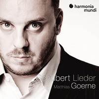 Schubert Lieder - Cd - G3Z