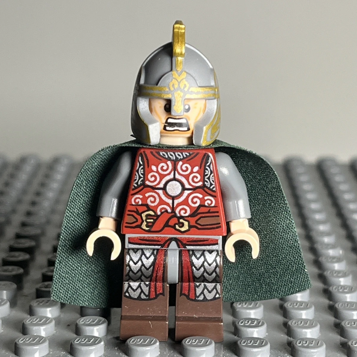 Éomer Minifigure LEGO (R) Minifigures for sale | eBay