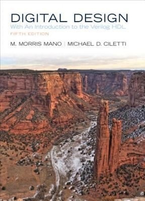 Digital Design Hardcover Michael D., Mano, M. Morris Ciletti