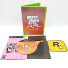 Grand Theft Auto Vice City (Original XBOX) w/ CIB, Manual, Map, & Sticker TESTED