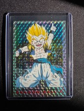 Dragon Ball Card (Vintage) - Super Prism #61 Super Gotenks