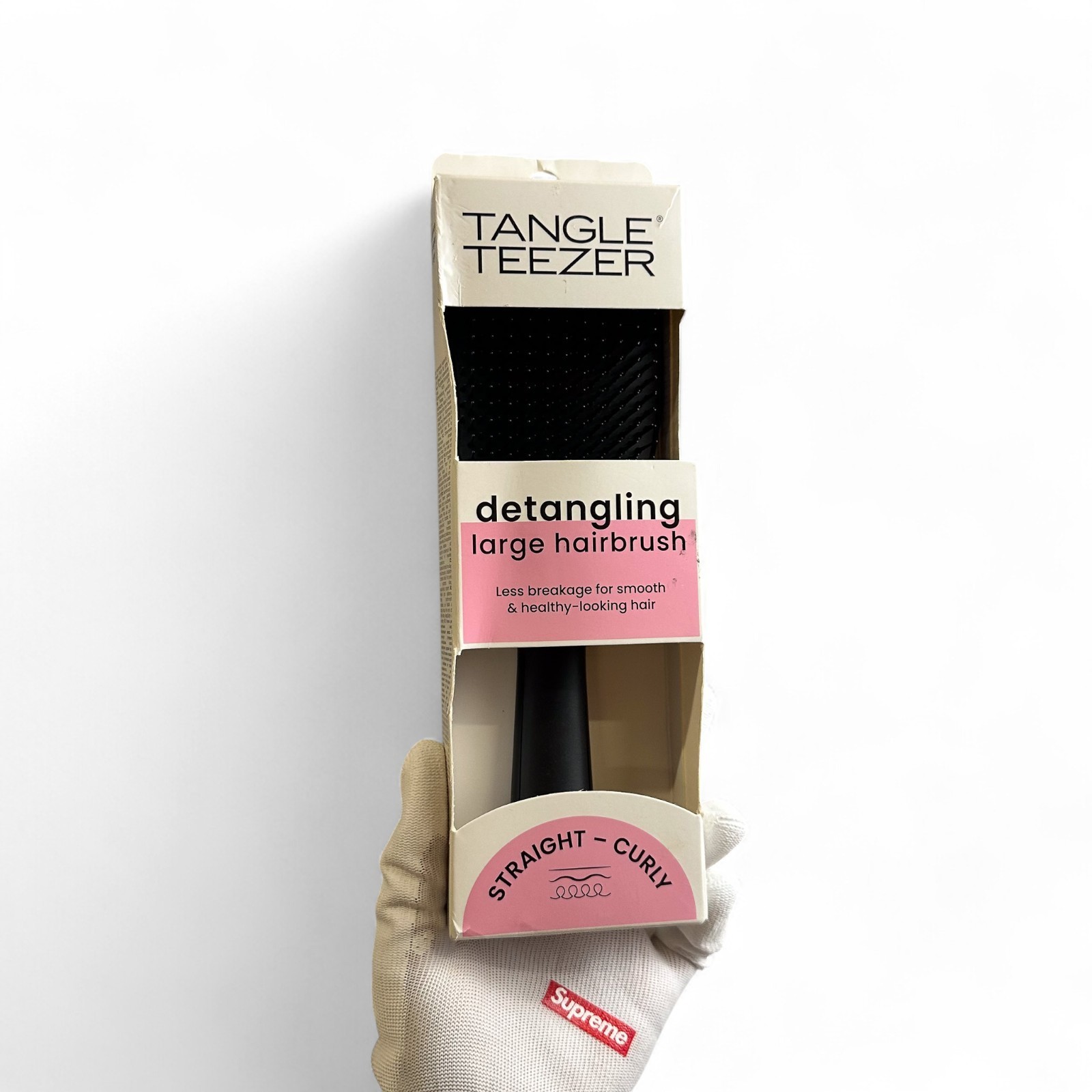 Tangle Teezer | the Large the Ultimate Detangler Hairbrush Perfect for Long Hair