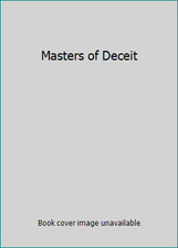 Masters of Deceit by J. Edgar Hoover