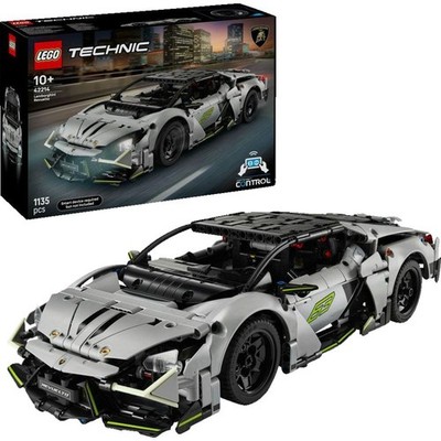 LEGO Technic 42214 Lamborghini Revuelto Supersportwagen Klemmbausteine Bausatz