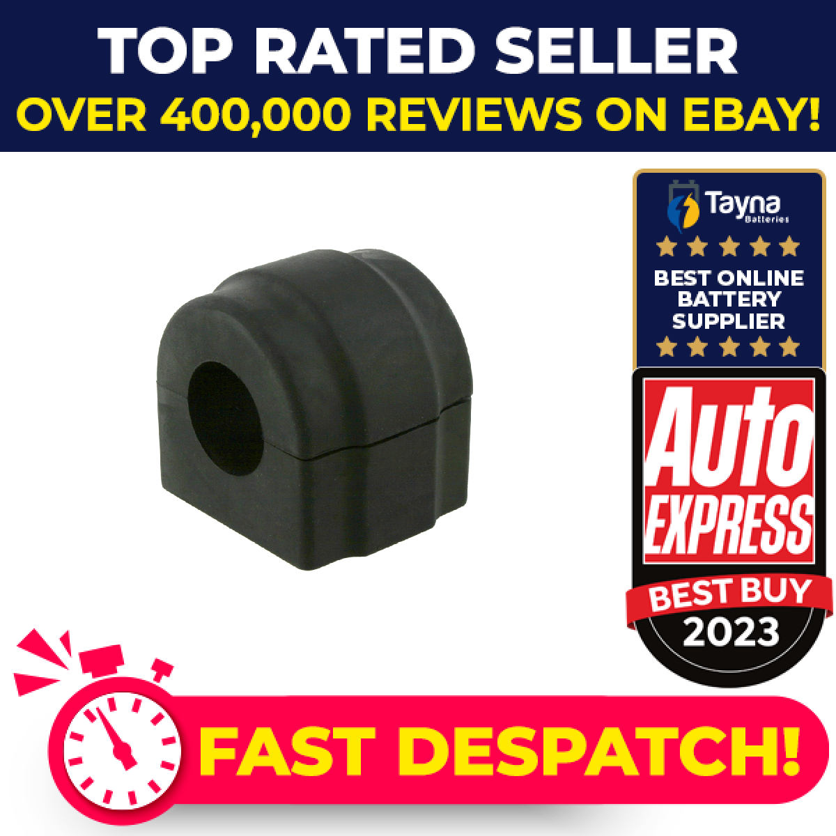Anti Roll Bar Bush Front 27160 Febi Suspension 31351097021 Quality Guaranteed