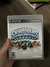 Skylanders Spyro's Adventure (Sony PlayStation 3, 2011)