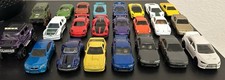 Hot Wheels Cars Lot  Collection JDM Exotics and off road