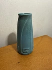 1928 Rookwood Pottery Greek Key Bud Vase