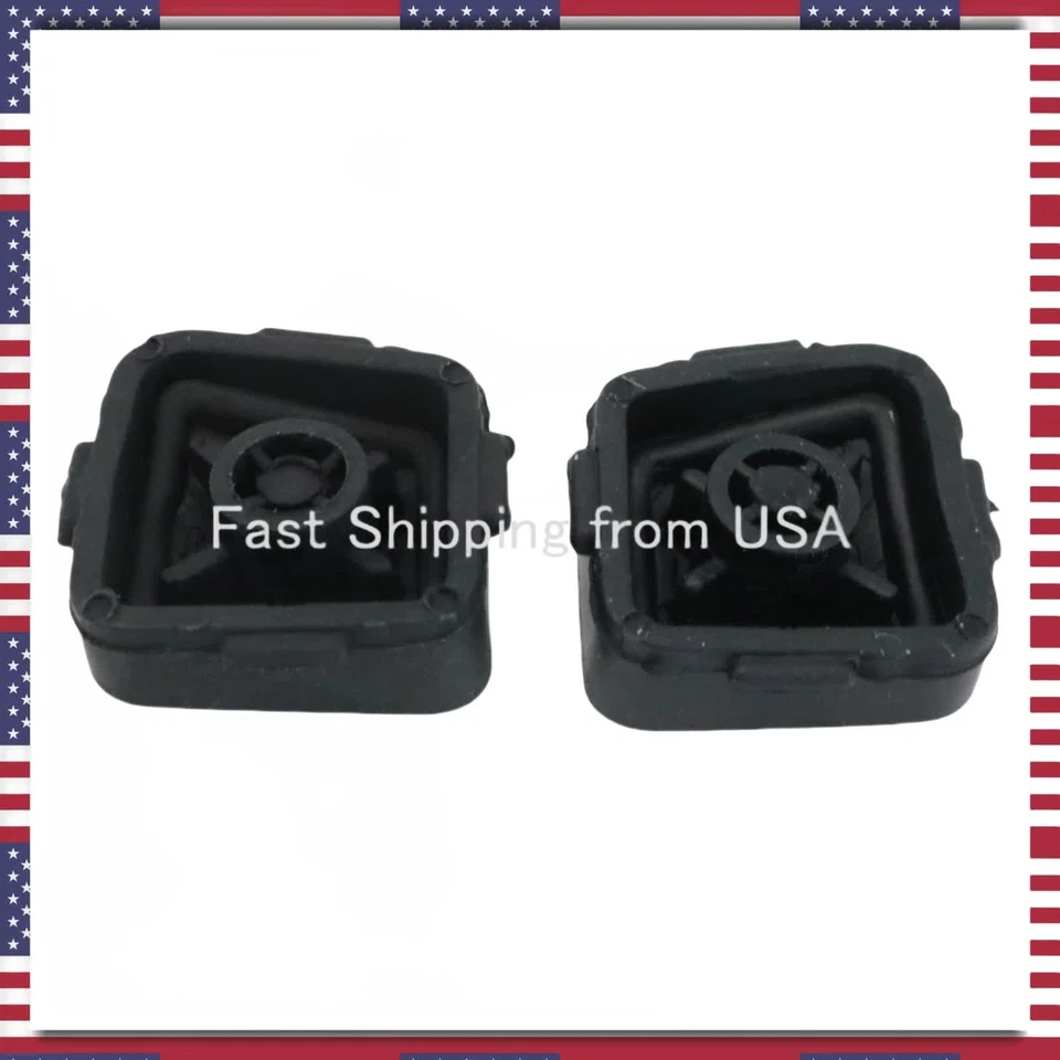 2* Outside Door Handle Sensor Button Cover For Mercedes Benz S280 S320 S350 S420 - Image 4 of 4