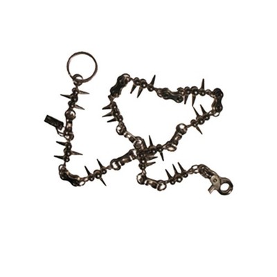 Tripp NYC Geldbeutelkette - Spike Light