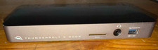OWC 13 Port Thunderbolt 3 Docking Station - Firewire 800, OWCTB3DK13PSG
