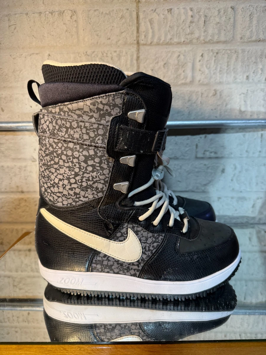 Nike Snowboard Boots US Size 9.5 for sale - eBay