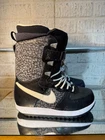 Nike Snowboarding Zoom Force 1 Snowboard Boots 334841-001 Size 9.5