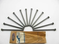 (12 PCS) - Genuine OEM Ford D2RY-6565-AMR Engine Push Rods Ford 156 171 177 V6
