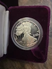 1988 Silver American Eagle One Dollar  ($1) Coin