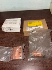 NOS SQUARE D 9998SL7 SIZE 3 CONTACT KIT INCOMPLETE SET MISSING SCREWS B99