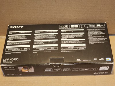 Sony S-Frame 7