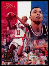 1994 Flair USA Isiah Thomas 98 USA Dream Team II