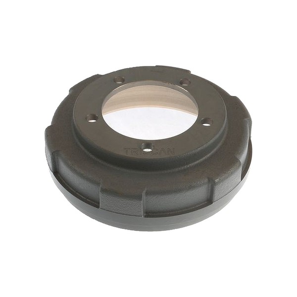 Bremstrommel Ø 254 Mm Beschichtet Triscan FüR U.A. Ford Transit-image