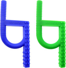 Sensory Chew Toys for Autistic Children,Fluxy Oral Motor Chewy Tool For