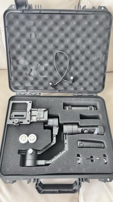 ZHIYUN CRANE 3-AXIS CAMERA STABILIZER