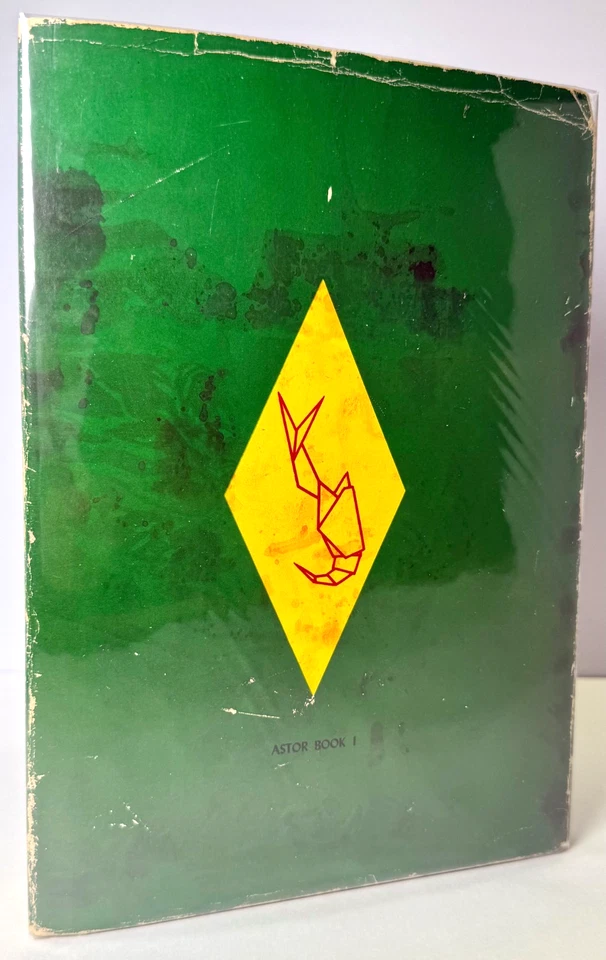Как сделать оригами, Isao Honda 1959 в твердом переплете с DJ в майларе, очень хорошо - Изображение 2 из 4