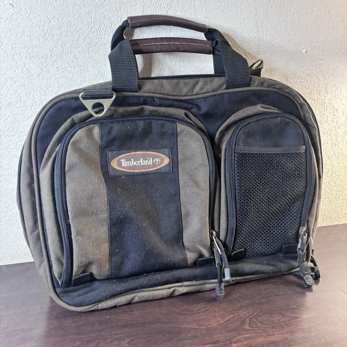 Black Timberland Messenger Bags for Men for sale | eBay