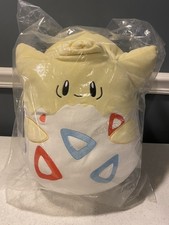 Squishmallow 12 inch Togepi Plush Pokemon Cen...