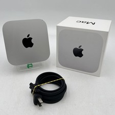 2024 Apple Mac Mini M4 10 Core 4.5GHz 16GB RAM 256GB SSD MU9D3LL/A