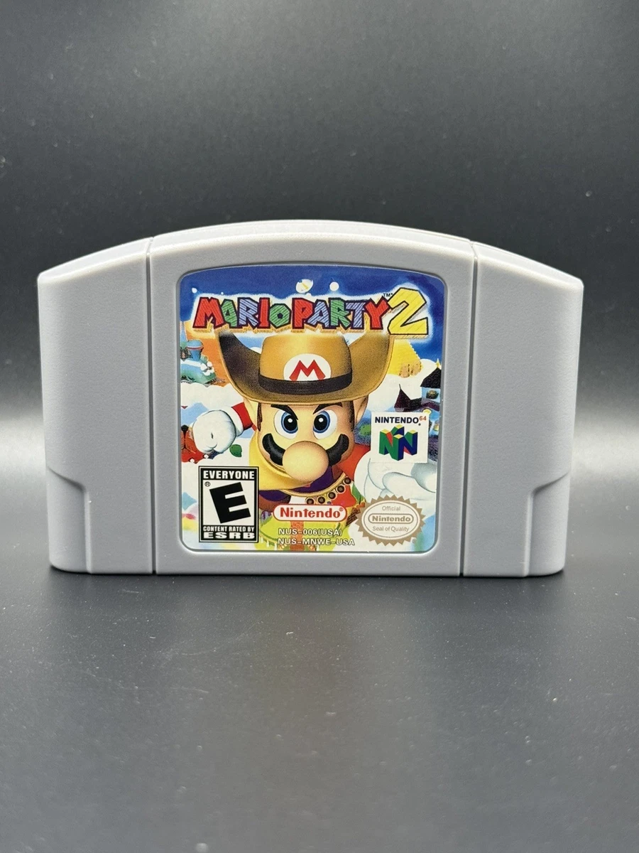Mario Party 2 Video Games for sale | eBay
