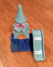 Lego DUPLO Disney Princess Collection No 10596 Ariel 🌟 Cinderella 🌟 Snow White