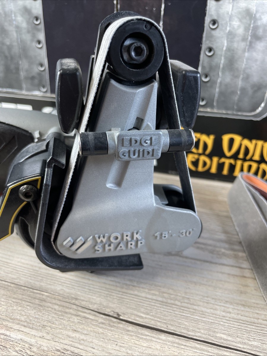Work Sharp Ken Onion Edition Knife and Tool Electric