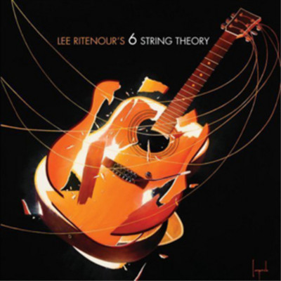 Lee Ritenour Lee Ritenour's 6 String Theory (CD) Album (US IMPORT)